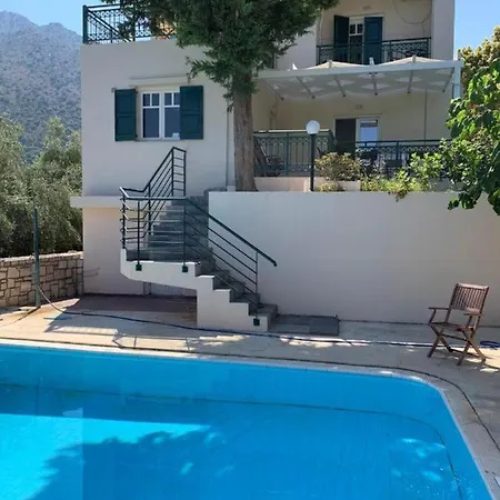 Vlychada - With Private Pool * Vlikhadha