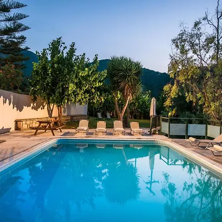 Vlychada - With Private Pool Vlikhadha