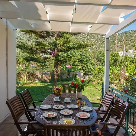 Vlychada - With Private Pool * Vlikhadha